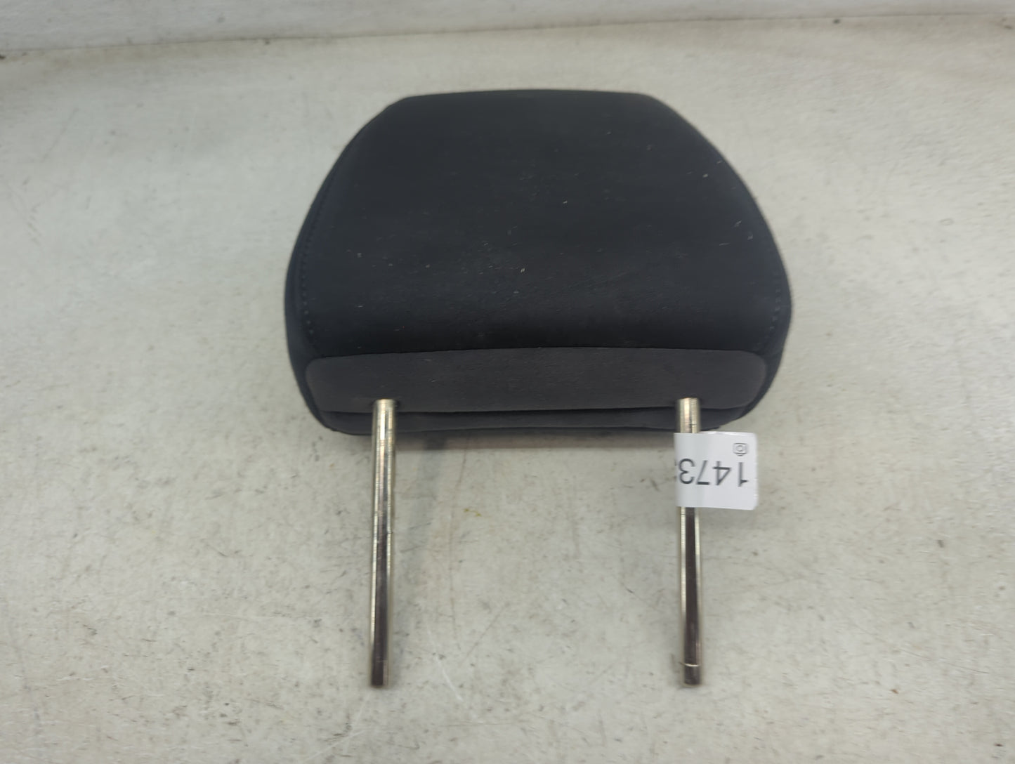2014 Mazda Cx-9 Headrest Head Rest Front Driver Seat Black - Oemusedautoparts1.com