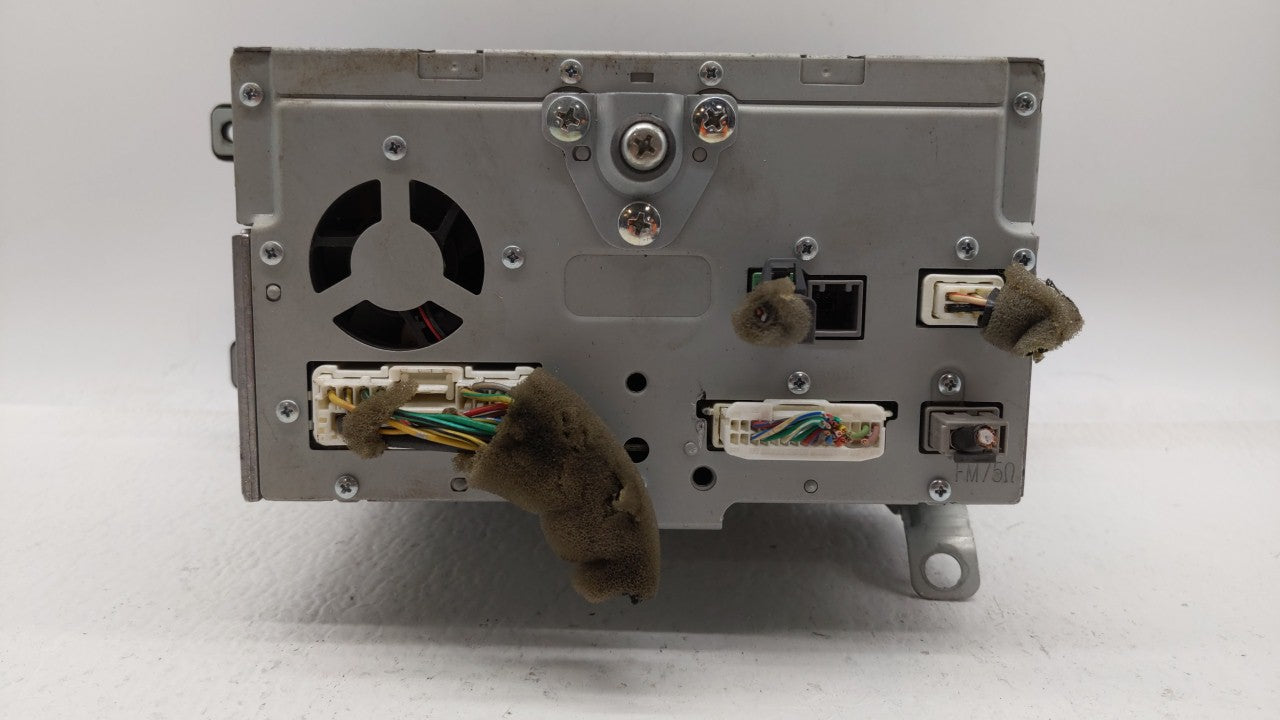 2013-2014 Mazda Cx-9 Am Fm Cd Player Radio Receiver - Oemusedautoparts1.com