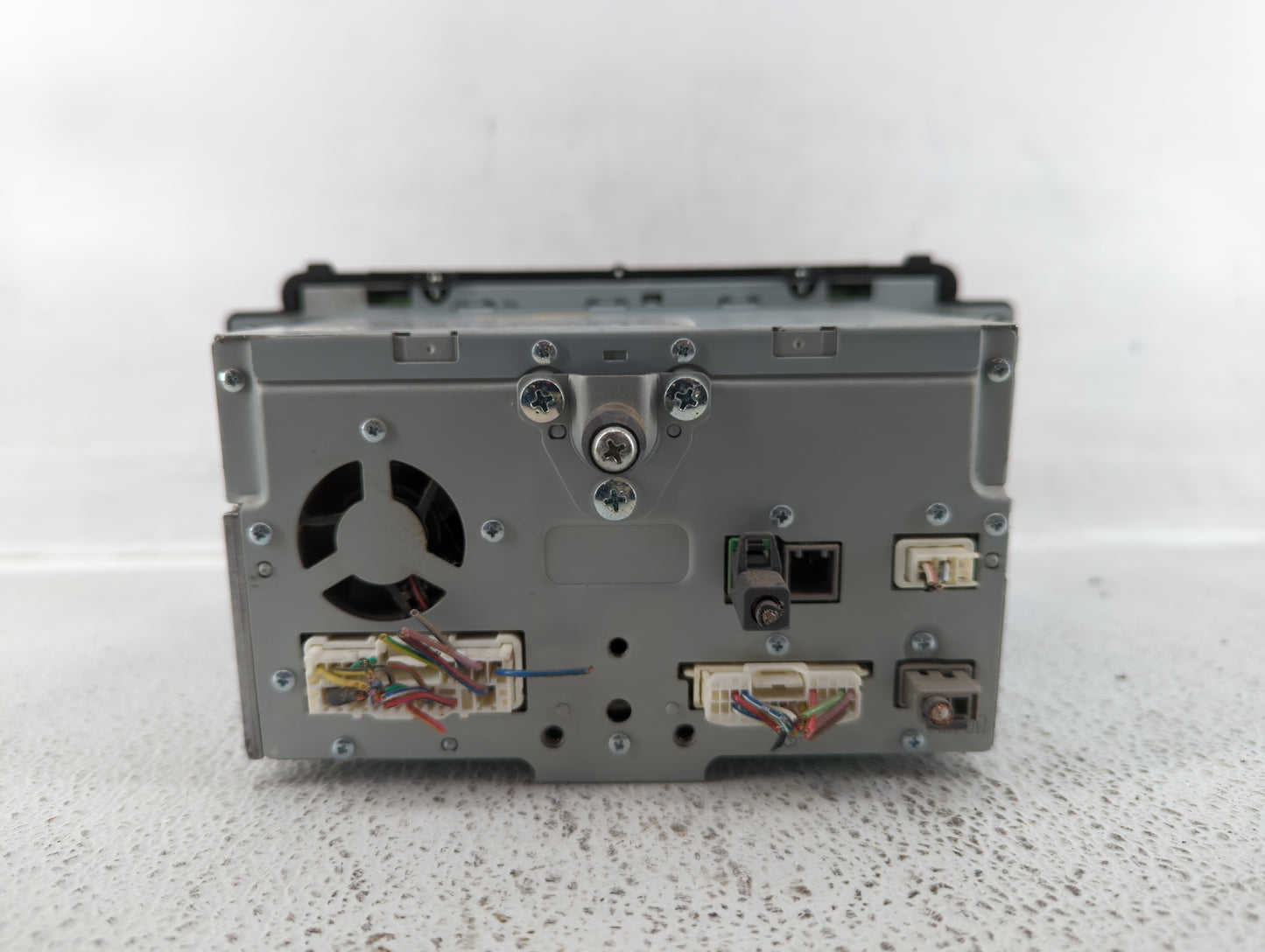 2013-2015 Mazda Cx-9 Am Fm Cd Player Radio Receiver - Oemusedautoparts1.com