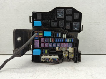 2013-2015 Mazda Cx-9 Fusebox Fuse Box Panel Relay Module P/N:TK24-66760 Fits Fits 2013 2014 2015 OEM Used Auto Parts