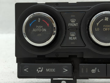 2010-2015 Mazda Cx-9 Climate Control Module Temperature AC/Heater Replacement P/N:TE70-61-190 Fits OEM Used Auto Parts