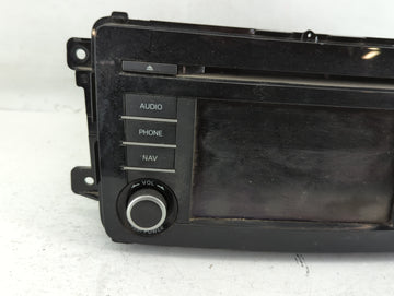 2013-2015 Mazda Cx-9 Radio AM FM Cd Player Receiver Replacement P/N:TK21 66 DV0C Fits Fits 2013 2014 2015 OEM Used Auto Parts