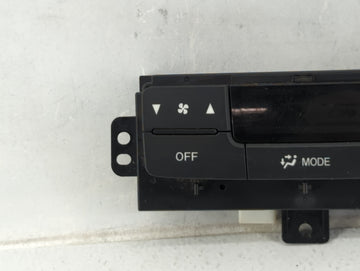2010-2015 Mazda Cx-9 Climate Control Module Temperature AC/Heater Replacement P/N:415 Y TE69 61 325 Fits OEM Used Auto Parts