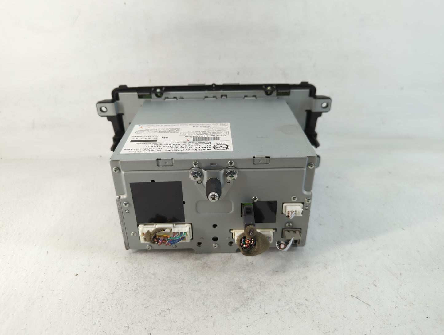 2013-2015 Mazda Cx-9 Am Fm Cd Player Radio Receiver - Oemusedautoparts1.com