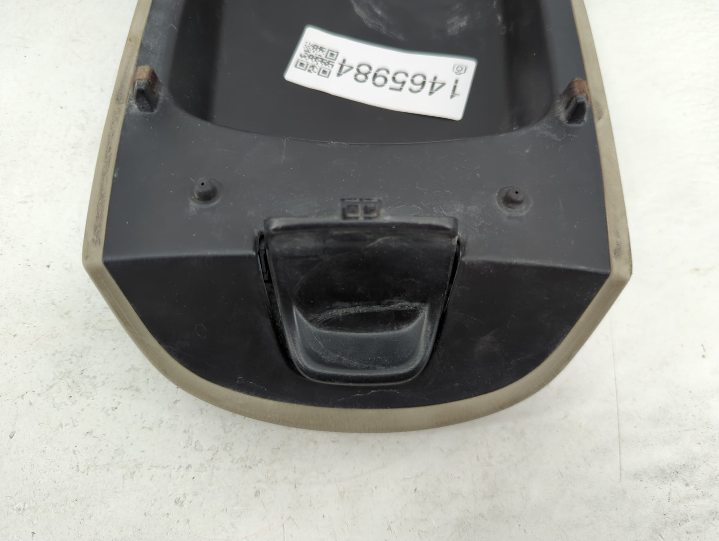 2014 Mazda Cx5 Center Console Armrest Cover Lid Fits OEM Used Auto Parts - Oemusedautoparts1.com