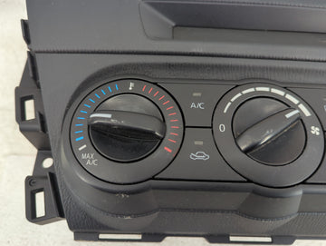 2014 Mazda Mazda3 Climate Control Module Temperature AC/Heater Replacement P/N:BHN1 060957, 060090 Fits Fits 2015 2016 OEM Used Auto Parts