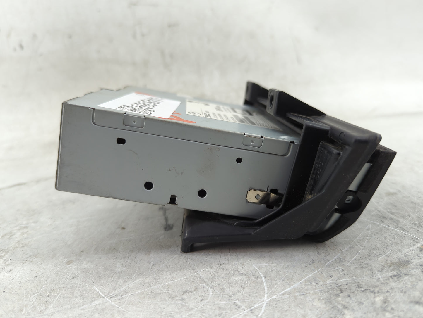 2014 Mazda Mazda3 Radio AM FM Cd Player Receiver Replacement P/N:BHP3-669G0 MD4203/46 Fits Fits 2015 2016 2017 2018 OEM Used