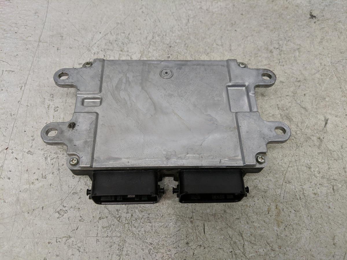 2014 Mazda Mazda 5 PCM Engine Control Computer ECU ECM PCU OEM P/N:L5E4 18 881D E6T62083HV1 Fits Fits 2012 2013 2015 OEM Use