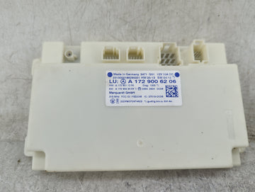 Mercedes-benz C-class Locking Control Module 1452331