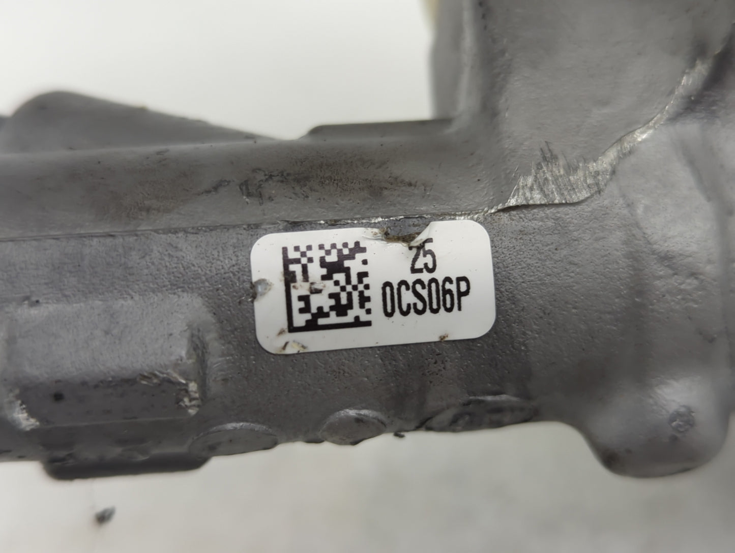 2010-2015 Mercedes-benz C250 Brake Master Cylinder - Oemusedautoparts1.com