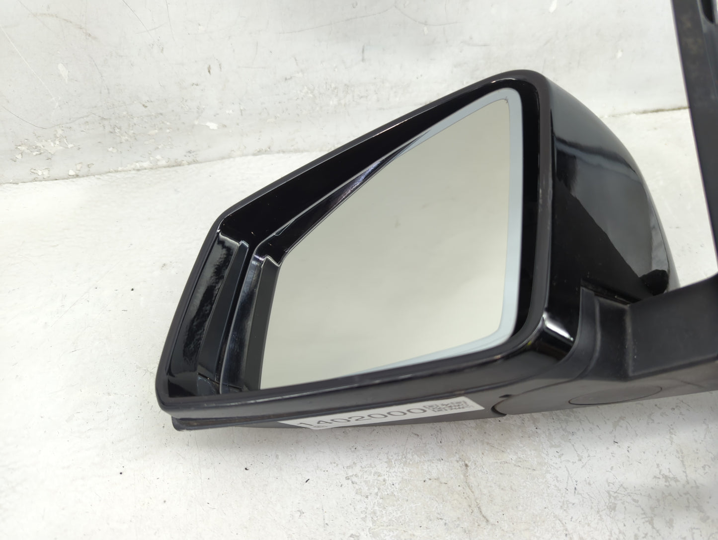 2012-2014 Mercedes-Benz C250 Driver Side View Mirror - Left Door Mirror OEM Used - Oemusedautoparts1.com