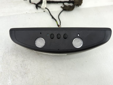 2010-2015 Mercedes-Benz C250 Interior Rear View Mirror Replacement OEM Fits OEM Used Auto Parts