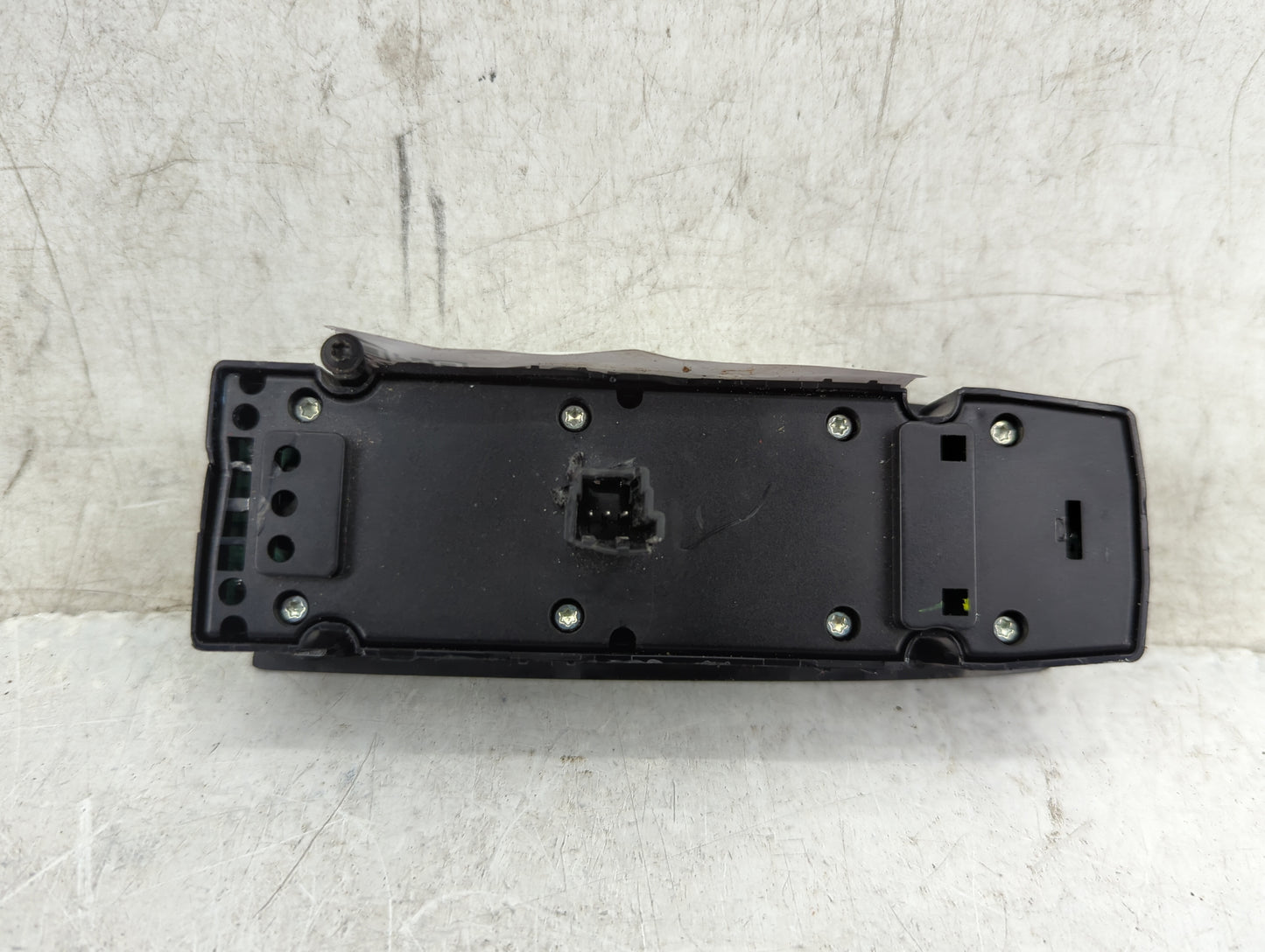 2011-2014 Mercedes-Benz C250 Master Power Window Switch Replacement Driver Side Left P/N:204 905 53 Fits OEM Used Auto Parts