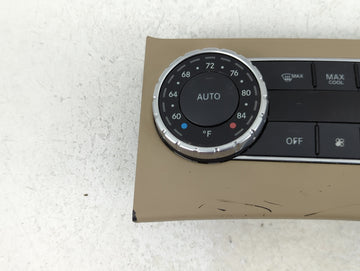 2013-2014 Mercedes-Benz C250 Climate Control Module Temperature AC/Heater Replacement P/N:A 204 900 68 08 Fits Fits 2013 2014 2015 OEM Used Auto Parts