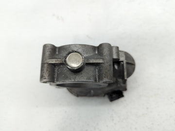 2012-2015 Mercedes-Benz C250 Throttle Body P/N:266 141 05 25 2661410525 Fits OEM Used Auto Parts