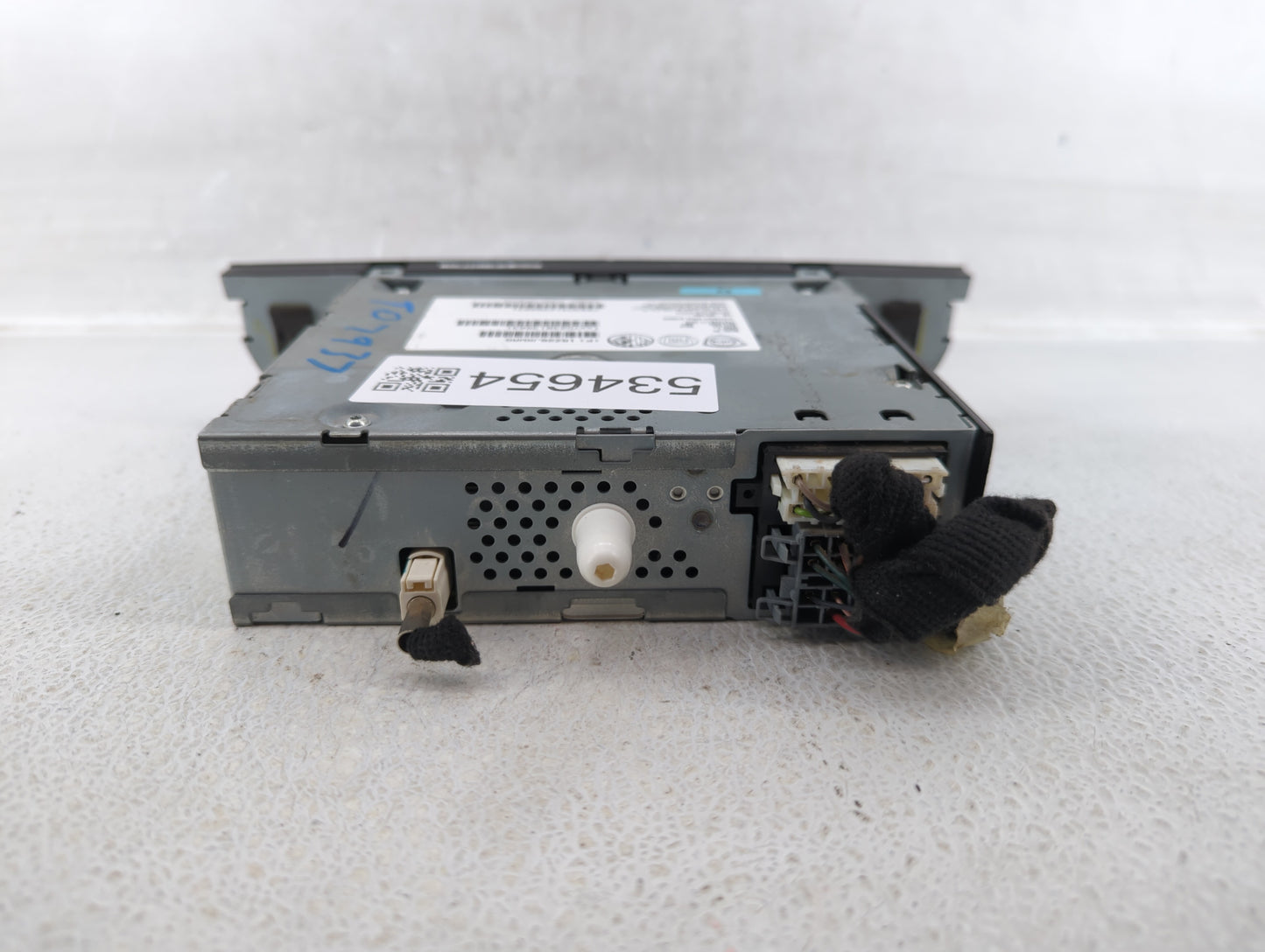 2014-2015 Mercedes-Benz C250 Radio AM FM Cd Player Receiver Replacement P/N:A 204 900 21 13 A 204 900 98 14 Fits Fits 2014 2
