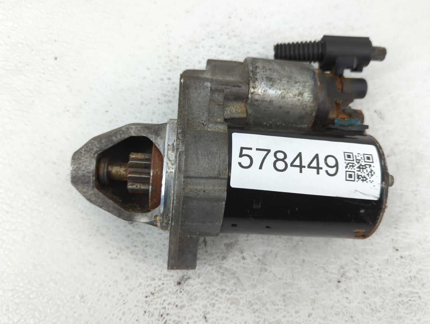 2012-2015 Mercedes-Benz C250 Car Starter Motor Solenoid OEM P/N:A 005 151 39 01 Fits Fits 2003 2004 2005 2012 2013 2014 2015