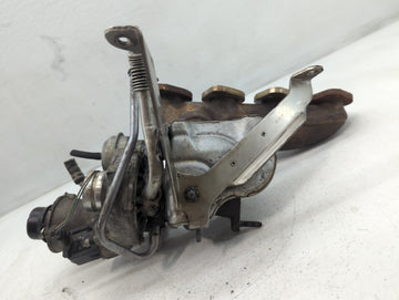 2012 C250 Turbocharger Turbo Charger Super Charger Supercharger