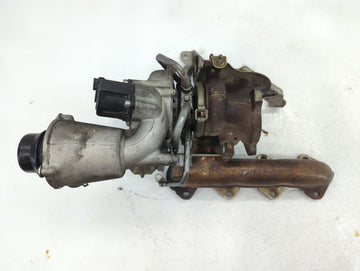 2012 C250 Turbocharger Turbo Charger Super Charger Supercharger