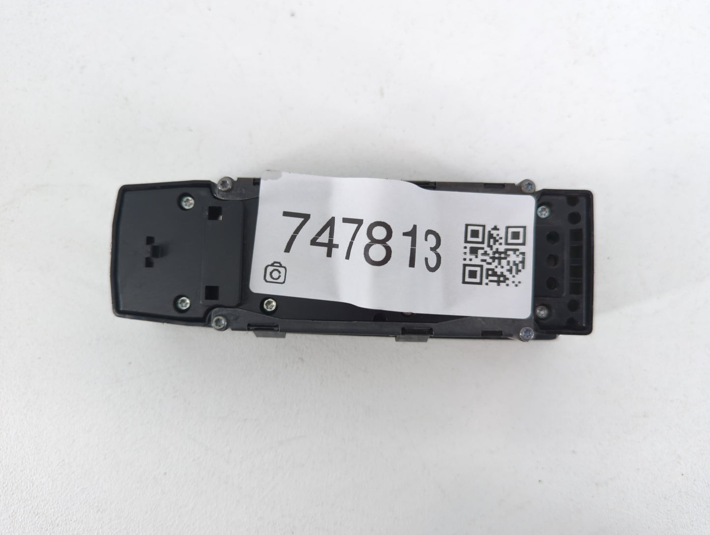 2014 Mercedes-Benz C250 Master Power Window Switch Replacement Driver Side Left P/N:A166 905 43 00 Fits OEM Used Auto Parts