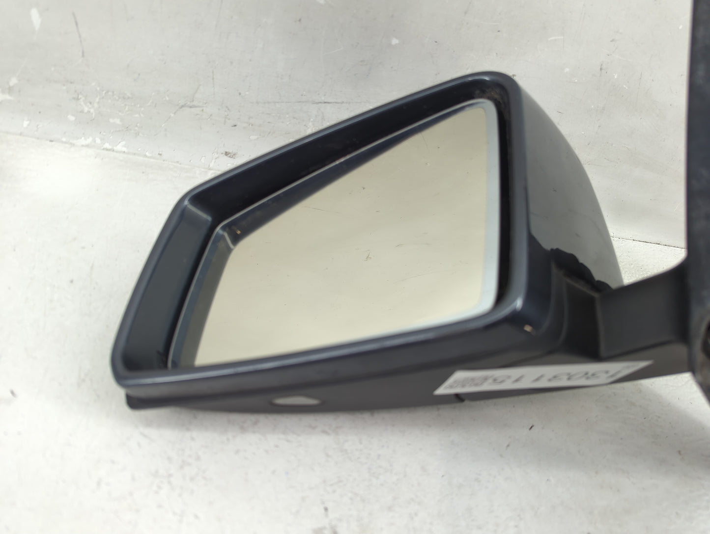 2012-2014 Mercedes-Benz C300 Driver Side View Mirror - Left Door Mirror OEM Used - Oemusedautoparts1.com