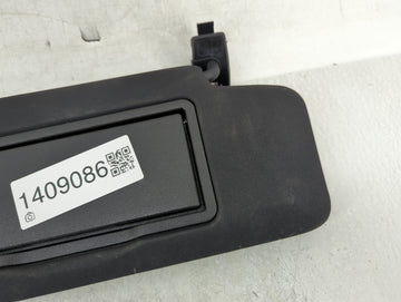 2008-2014 Mercedes-Benz C350 Sun Visor Shade Replacement Passenger Right Mirror Fits Fits 2008 2009 2010 2011 2012 2013 2014 OEM Used Auto Parts