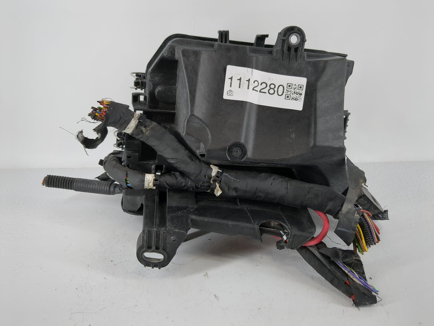 2014-2019 Mercedes-Benz Cla250 Fusebox Fuse Box Panel Relay Module P/N:A 246 540 01 82 Fits OEM Used Auto Parts - Oemusedaut
