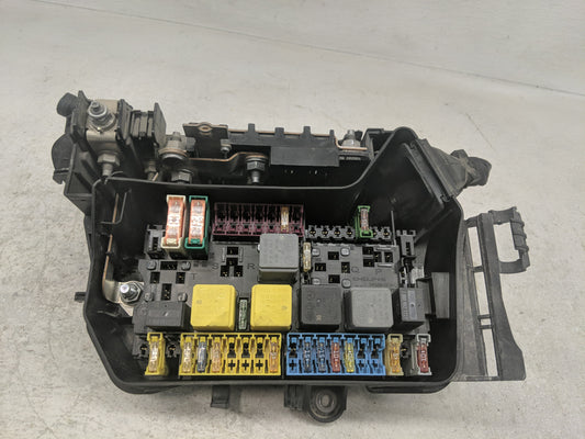 2014-2019 Mercedes-Benz Cla250 Fusebox Fuse Box Panel Relay Module P/N:A 246 540 01 82 Fits OEM Used Auto Parts