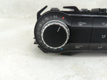 2014-2015 Mercedes-Benz Cla250 Climate Control Module Temperature AC/Heater Replacement P/N:A2469010605 Fits Fits 2014 2015 OEM Used Auto Parts
