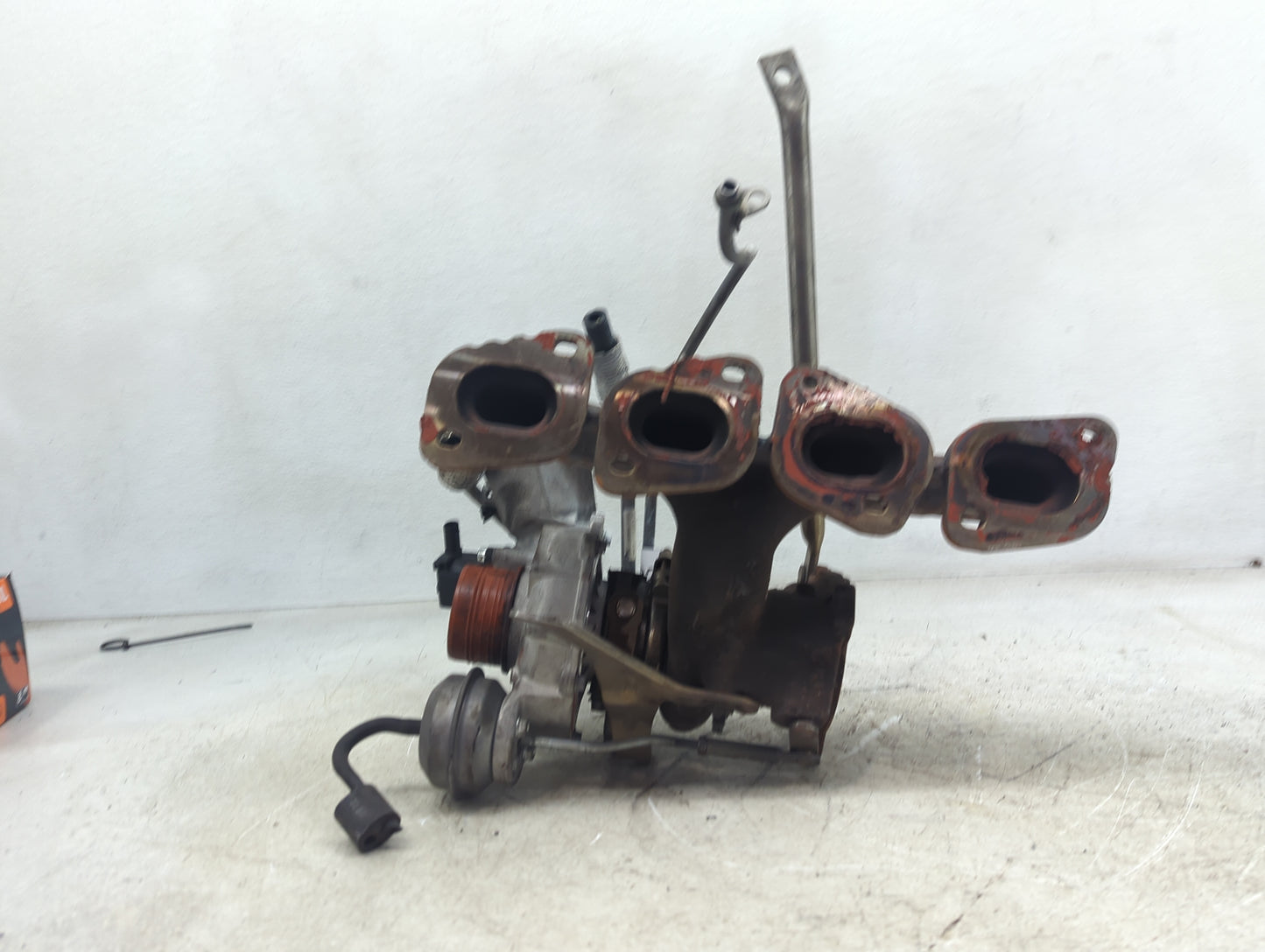 2014 Cla250 Turbocharger Turbo Charger Super Charger Supercharger - Oemusedautoparts1.com