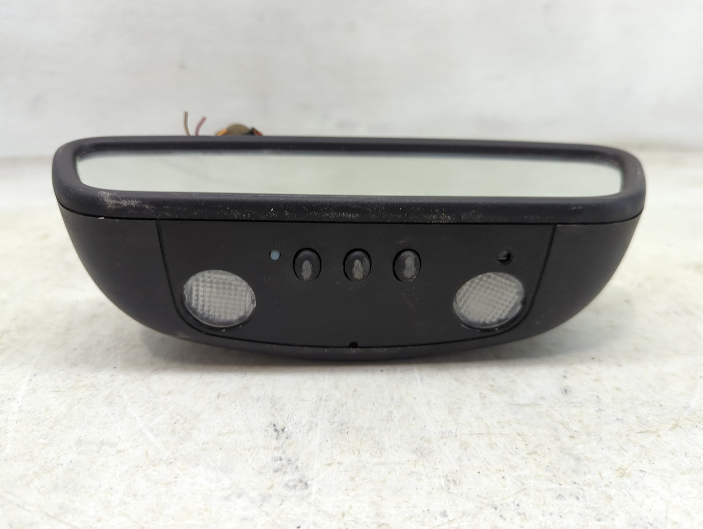 2014 Mercedes-Benz Cla250 Interior Rear View Mirror Replacement OEM P/N:026534 GNTX-849, 87302013-2285, 905-3806-000 Fits OE