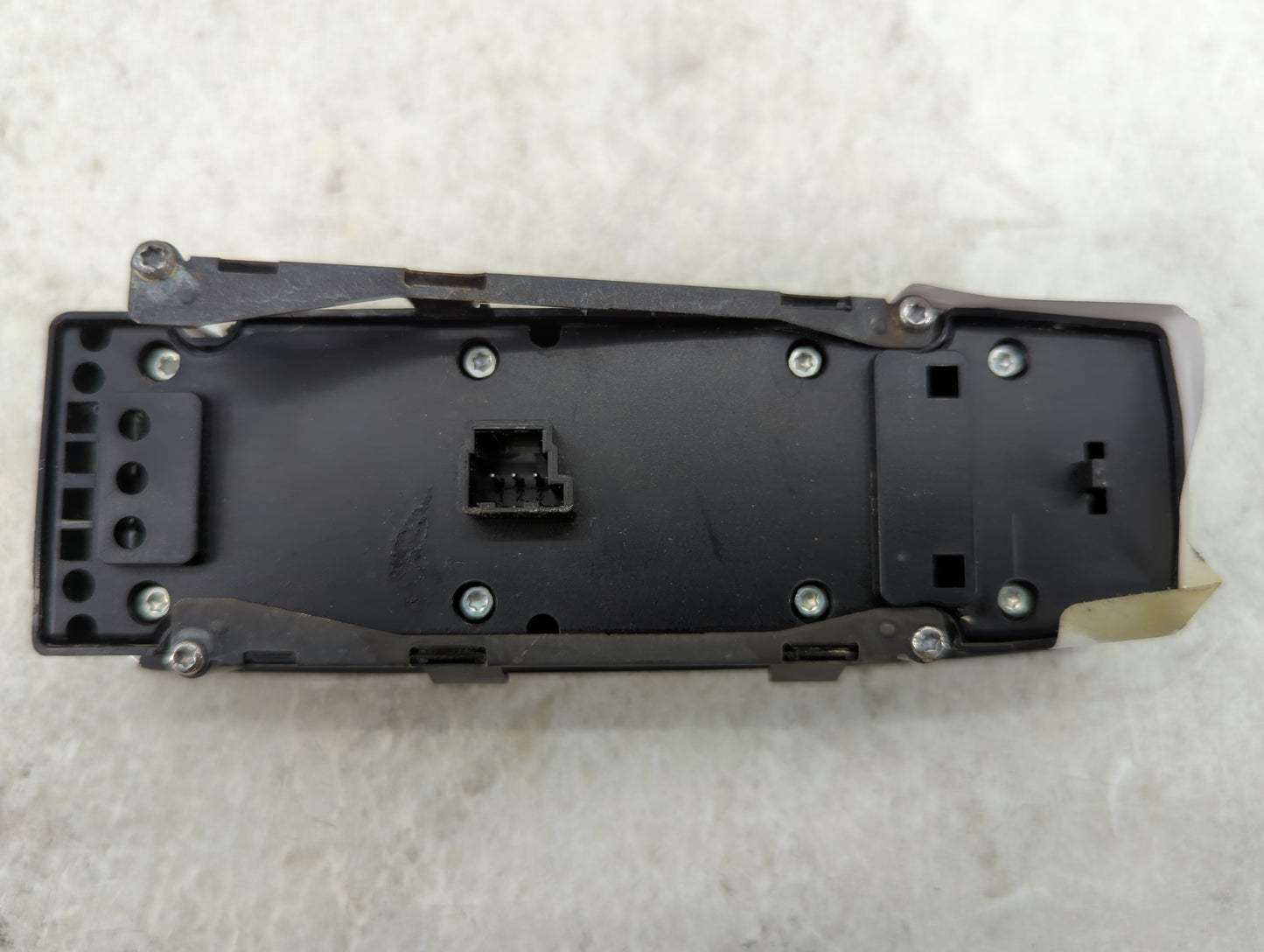 2014-2019 Mercedes-Benz Cla250 Master Power Window Switch Replacement Driver Side Left P/N:A 166 905 43 Fits OEM Used Auto P