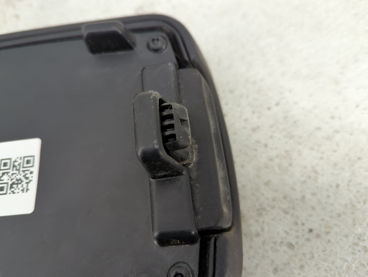 2014 Mercedes-Benz Cla250 Center Console Armrest Cover Lid Fits OEM Used Auto Parts - Oemusedautoparts1.com