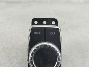 2014-2016 Mercedes-benz Cla250 Radio Control Panel Black