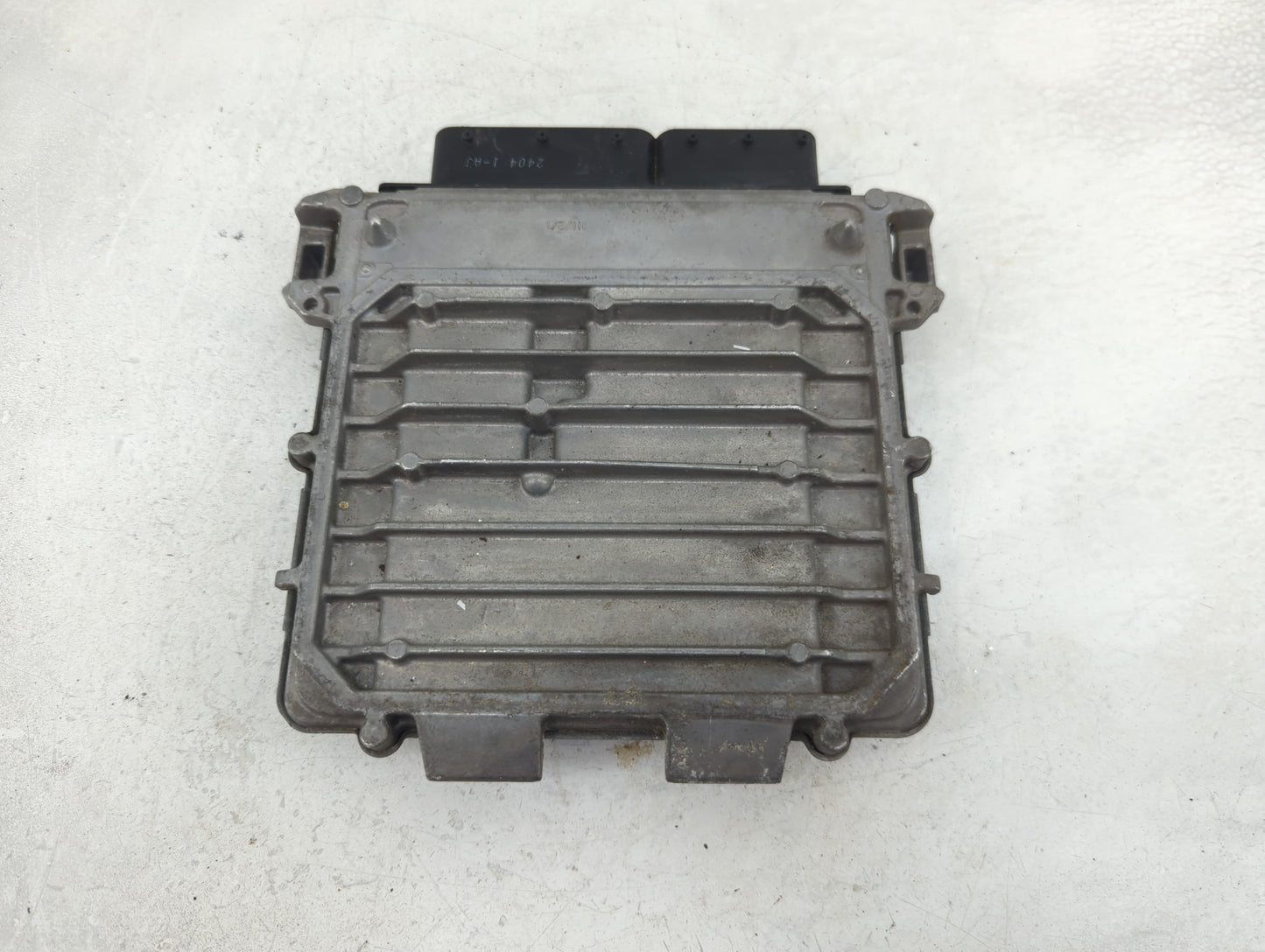 2014-2015 Mercedes-Benz Cla250 PCM Engine Control Computer ECU ECM PCU OEM P/N:A2709000900 A2709010900 Fits Fits 2013 2014 2