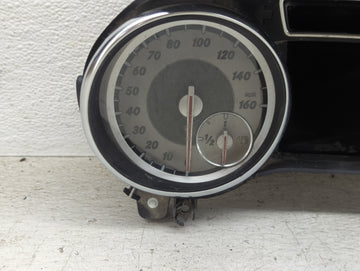 2014-2015 Mercedes-Benz Cla250 Instrument Cluster Speedometer Gauges P/N:0 263 697 035 A117 900 76 00 Miles: Fits Fits 2014 2015 OEM Used Auto Parts