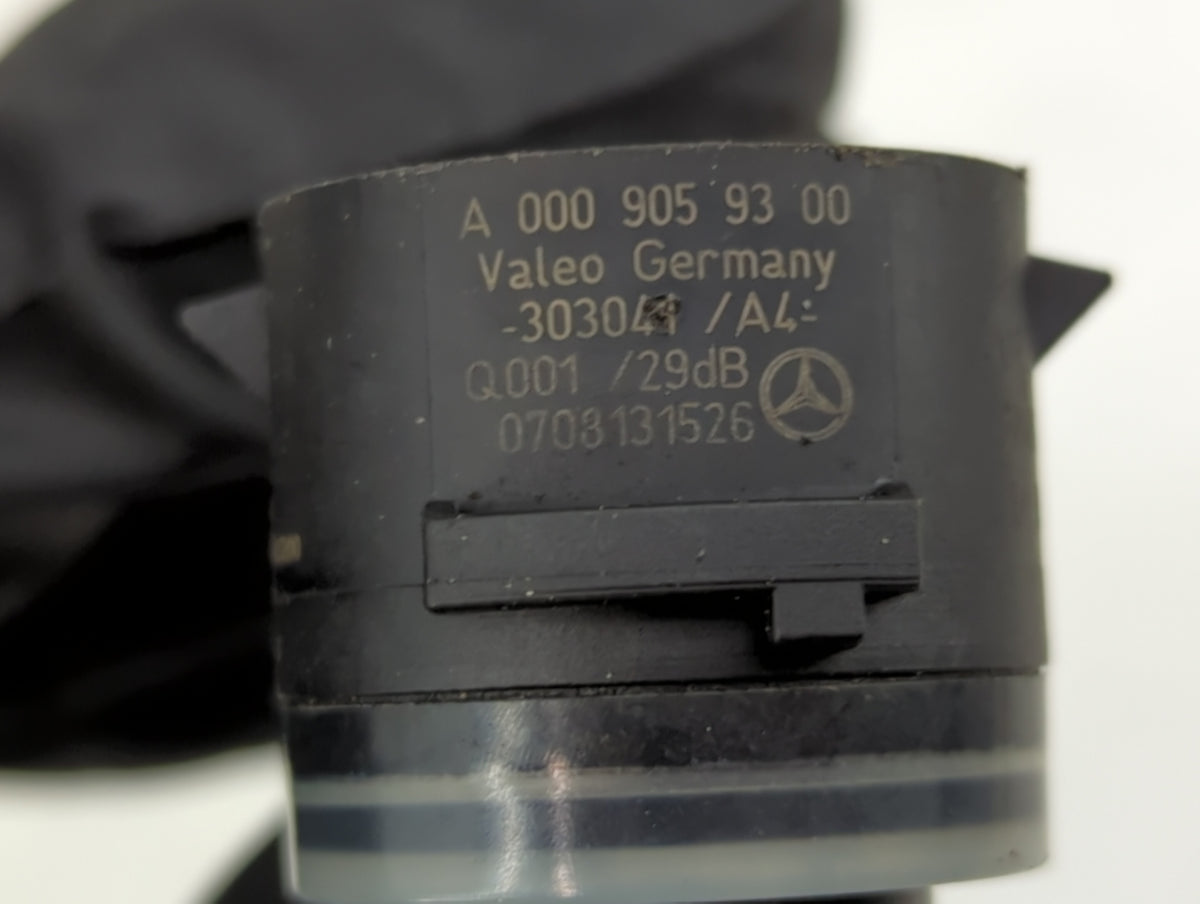 Park Assist Sensor - Oemusedautoparts1.com