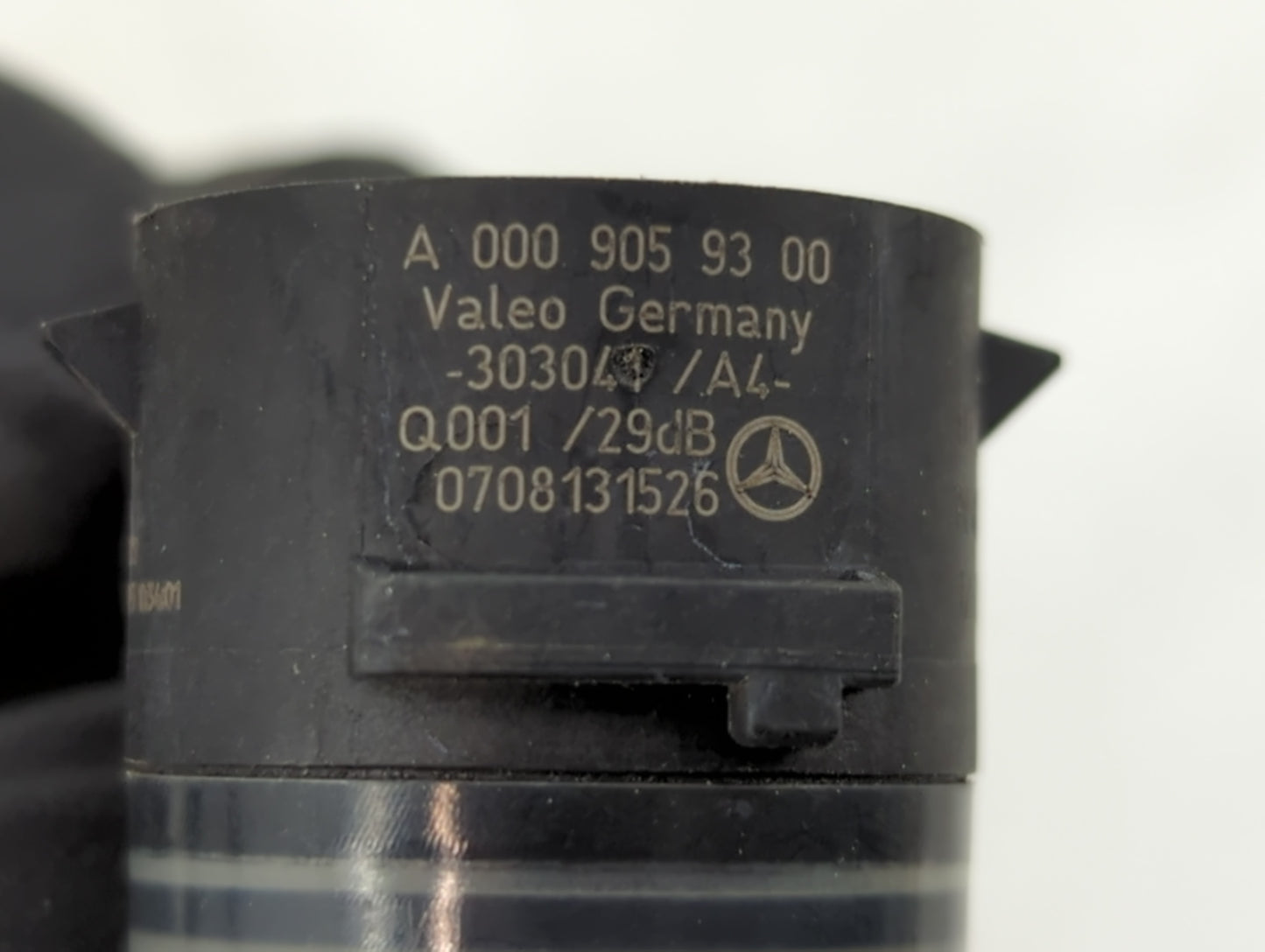 Park Assist Sensor - Oemusedautoparts1.com