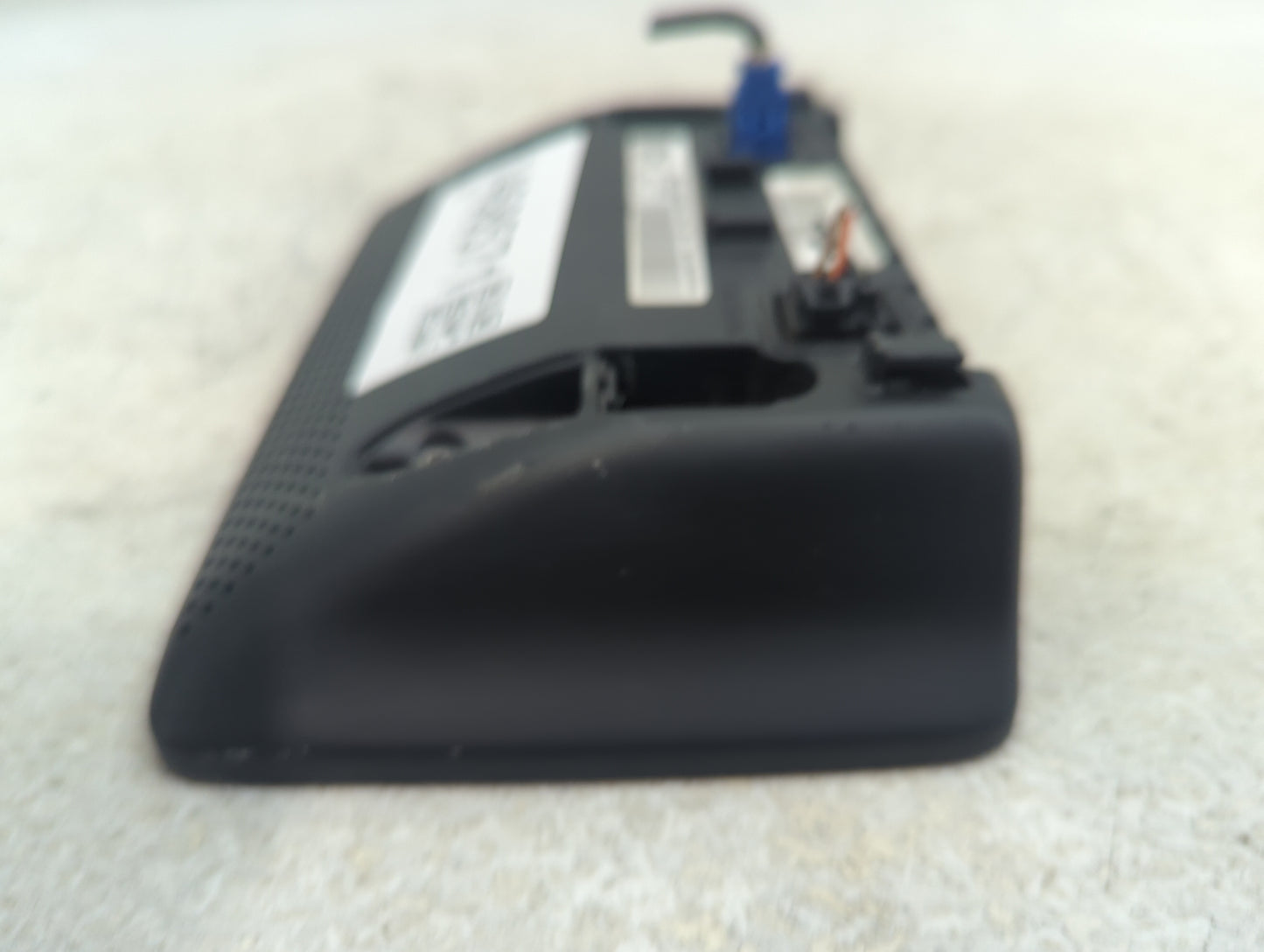 2014-2014 Mercedes-benz Cla250 Information Display Screen 1468571 - Oemusedautoparts1.com