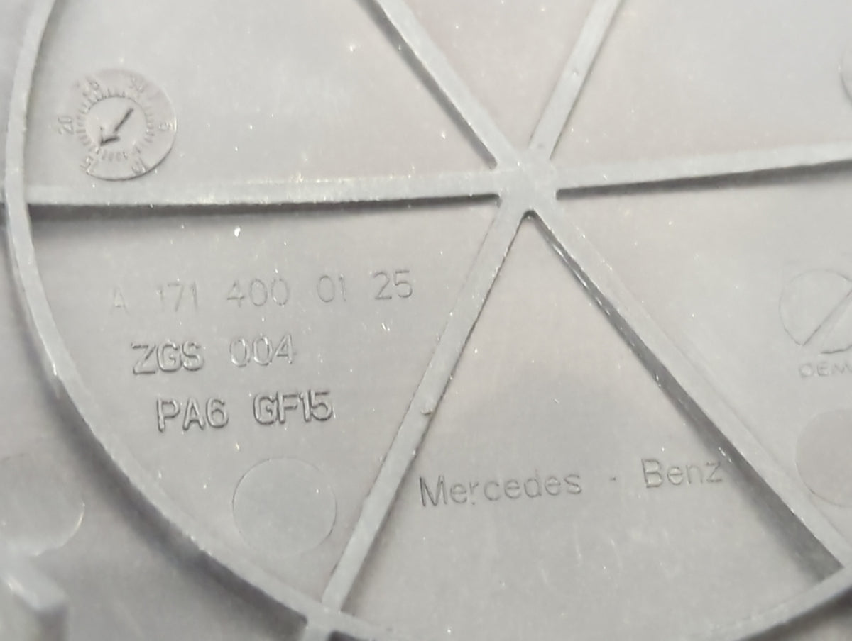 2014 Mercedes-benz Cla250 Rim Wheel Center Cap - Oemusedautoparts1.com