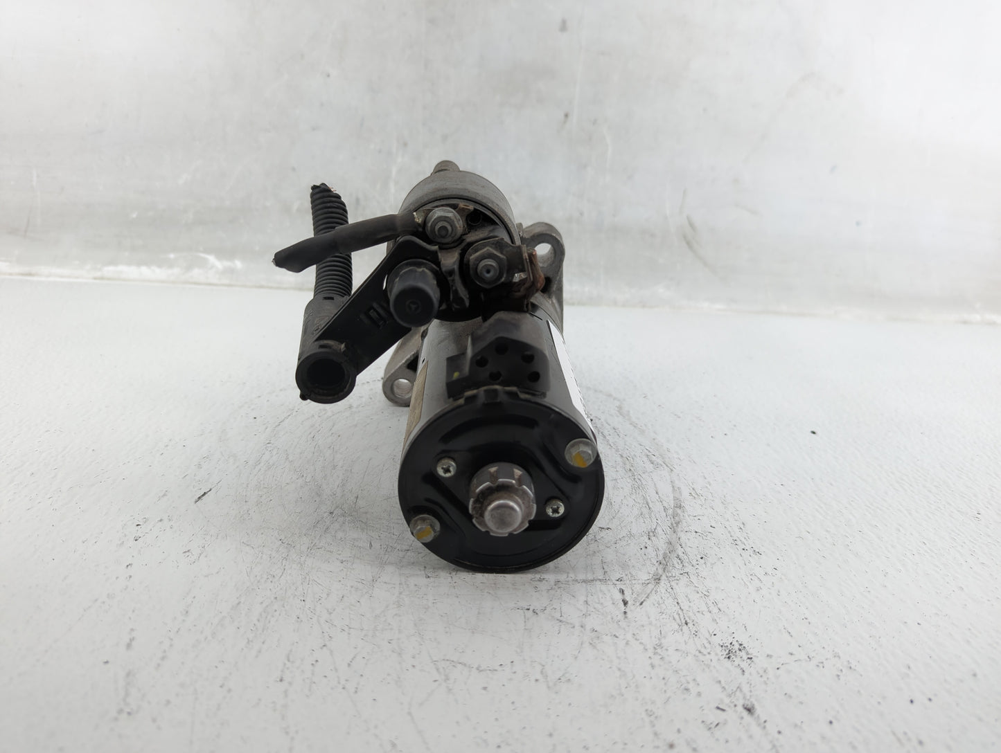 2014-2019 Mercedes-Benz Cla250 Car Starter Motor Solenoid OEM P/N:A 270 906 07 00 Fits OEM Used Auto Parts - Oemusedautopart