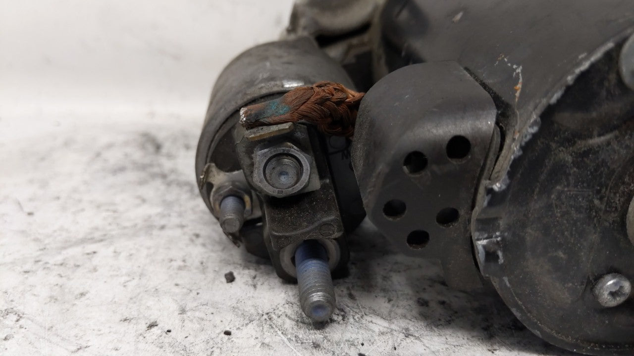2014-2019 Mercedes-Benz Cla250 Car Starter Motor Solenoid OEM P/N:A 645 906 08 00 A 270 906 07 00 Fits OEM Used Auto Parts -