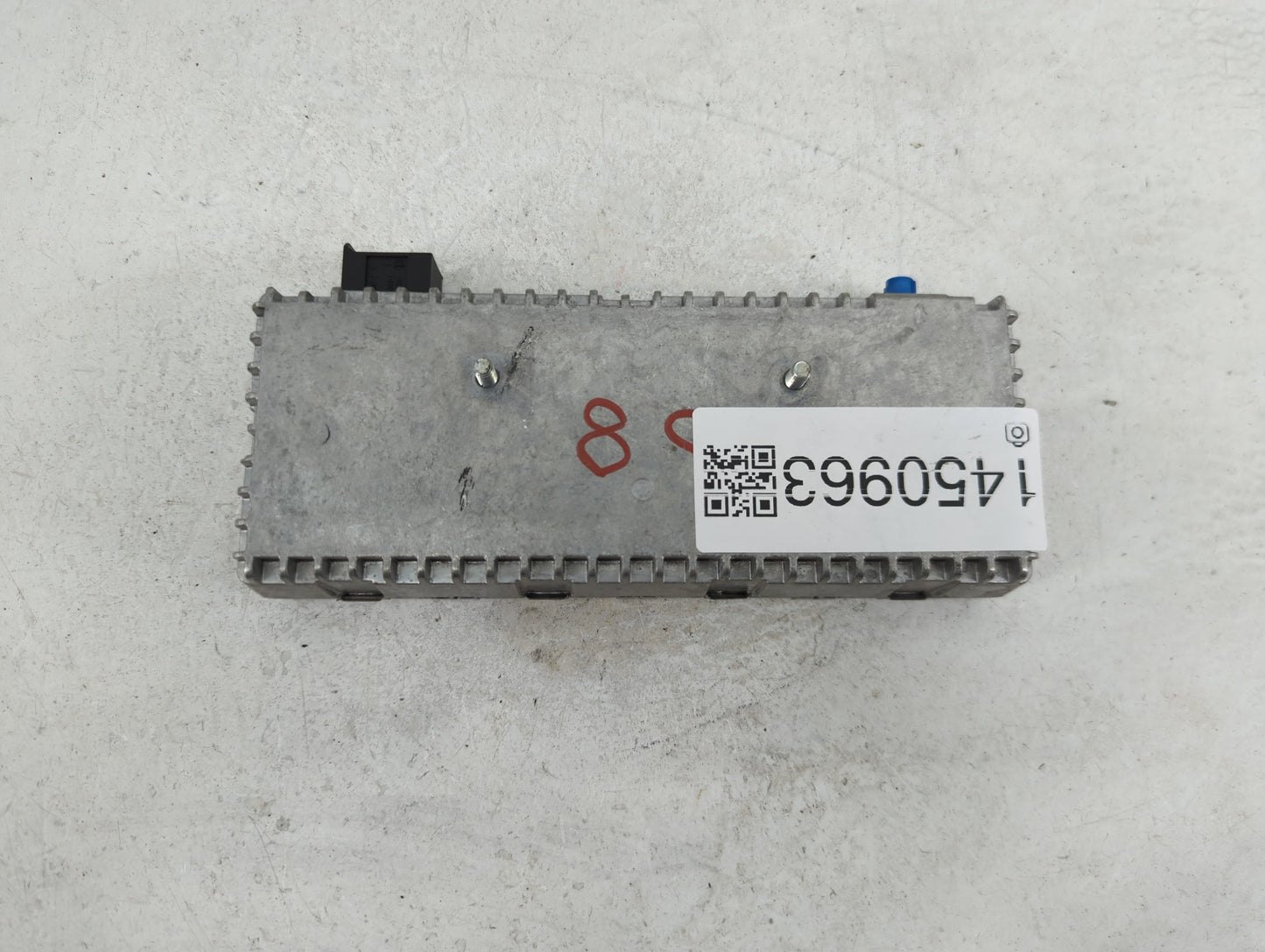 2014 Mercedes-Benz Cls550 Radio AM FM Cd Player Receiver Replacement P/N:A2128705689 28335938 Fits Fits 2013 2015 2016 2017