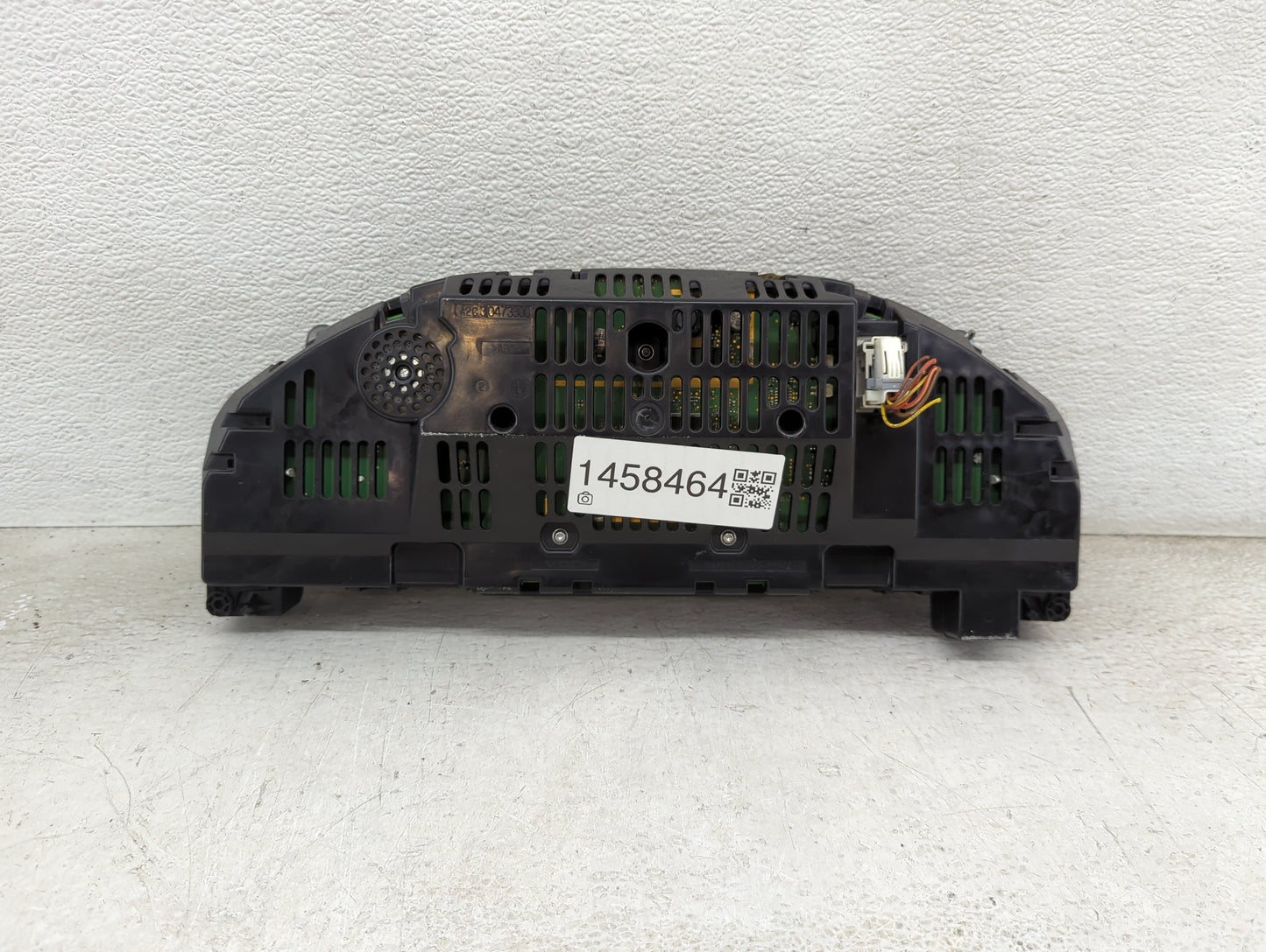 2014 Mercedes-Benz Cls550 Instrument Cluster Speedometer Gauges P/N:A2C87307000 A2189006904, 2189016000 Miles:113K Fits OEM