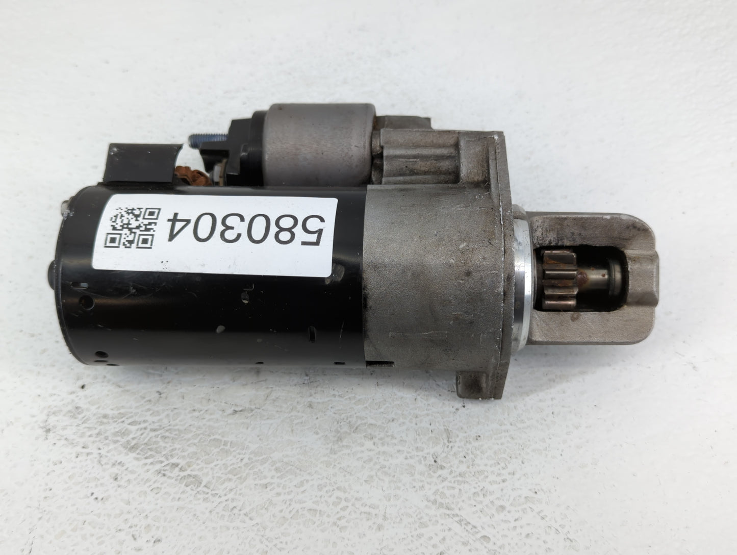 2014-2018 Mercedes-Benz Cls550 Car Starter Motor Solenoid OEM P/N:0 001 147 404 Fits OEM Used Auto Parts - Oemusedautoparts1