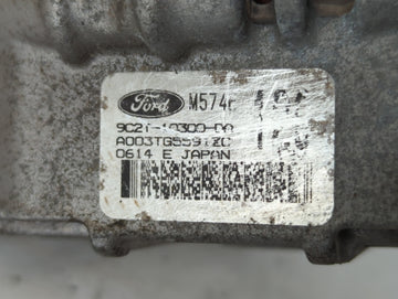 2014 Mercedes-Benz E250 Alternator Replacement Generator Charging Assembly Engine OEM P/N:A003TG5591ZC 9C2T-10300 Fits OEM Used Auto Parts