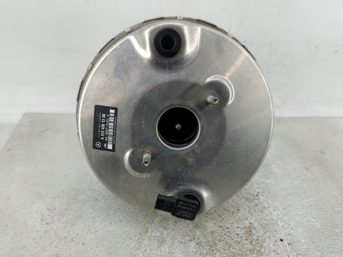 2014-2016 Mercedes-benz E350 Power Brake Booster Oem - Oemusedautoparts1.com