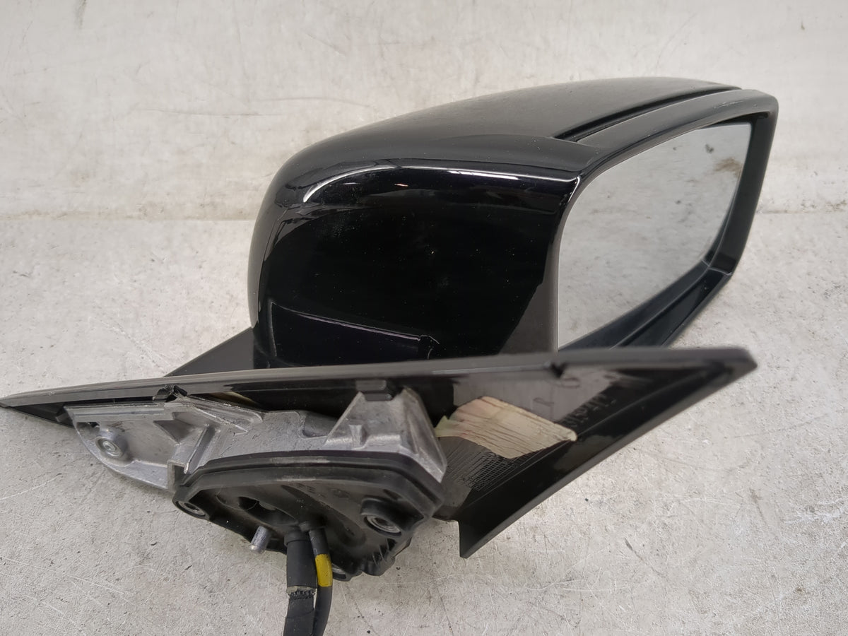 2014 Mercedes-Benz E350 Passenger Side View Mirror - Right Door Mirror OEM Used - Oemusedautoparts1.com
