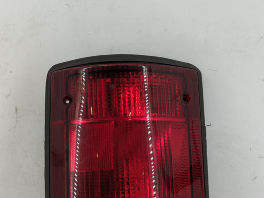 2014 Mercedes-Benz E350 Tail Light Assembly Driver Left OEM P/N:VP9C2X-13441-AA F7UB 13441 AA Fits OEM Used Auto Parts