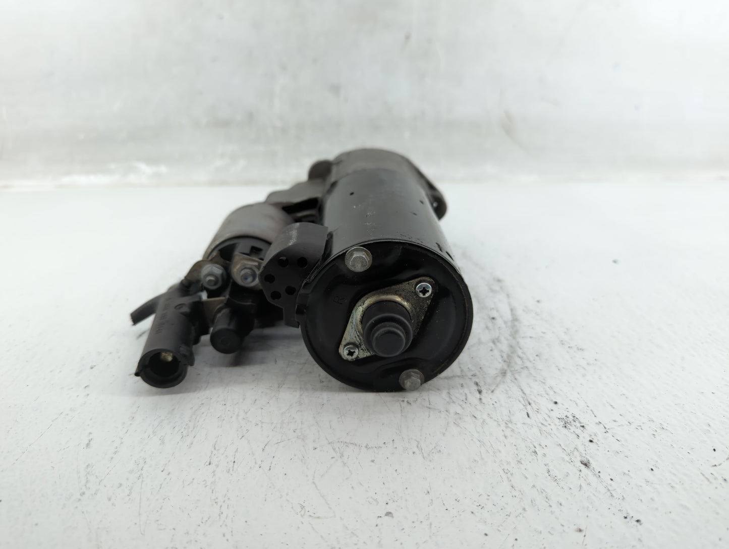 2014-2016 Mercedes-Benz E350 Car Starter Motor Solenoid OEM Fits Fits 2013 2014 2015 2016 2017 2018 2019 2020 OEM Used Auto